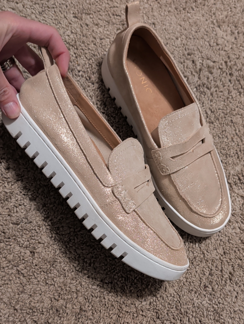 Vionic Uptown Loafers